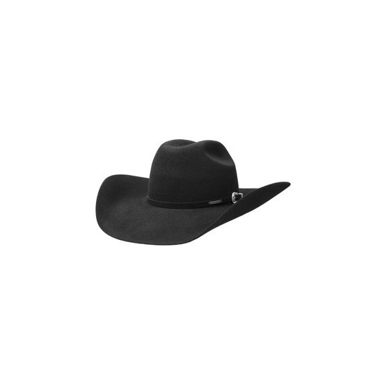 Stetson Cattleman Revolver Cowboy Hat