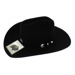 Chapeau Cowboy Cattleman buffalo 4X Stetson