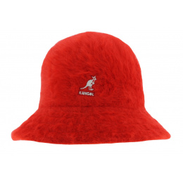Red Fugora Casual Bucket Hat - Kangol