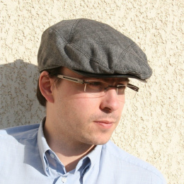 New era flat cap
