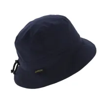 Chapeau bob de pluie marine - Gore tex Reference : 2716 | Chapellerie Traclet