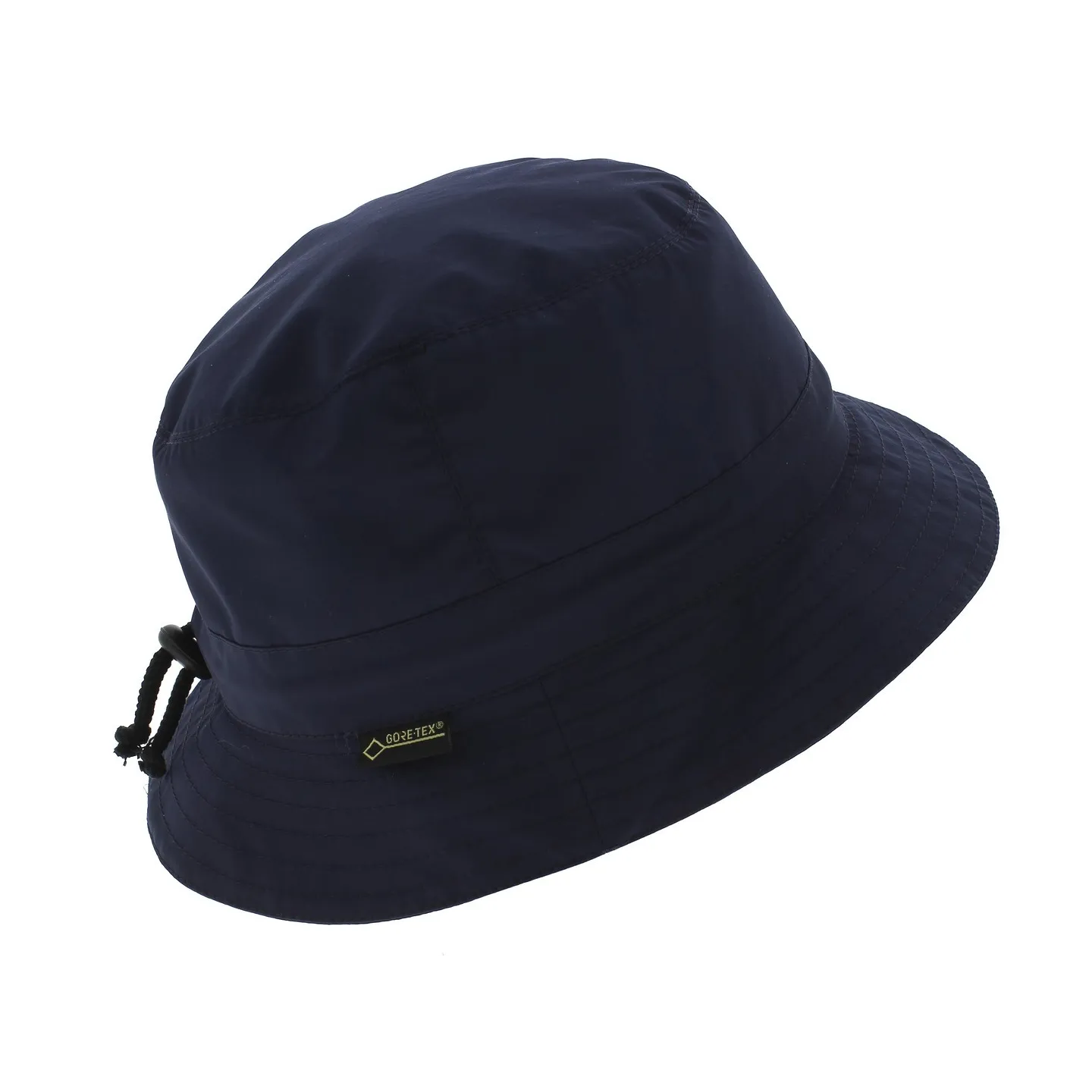 Chapeau bob de pluie marine - Gore tex Reference : 2716 | Chapellerie Traclet