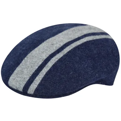 504 code stripe marine kangol Reference : 792 | Chapellerie Traclet