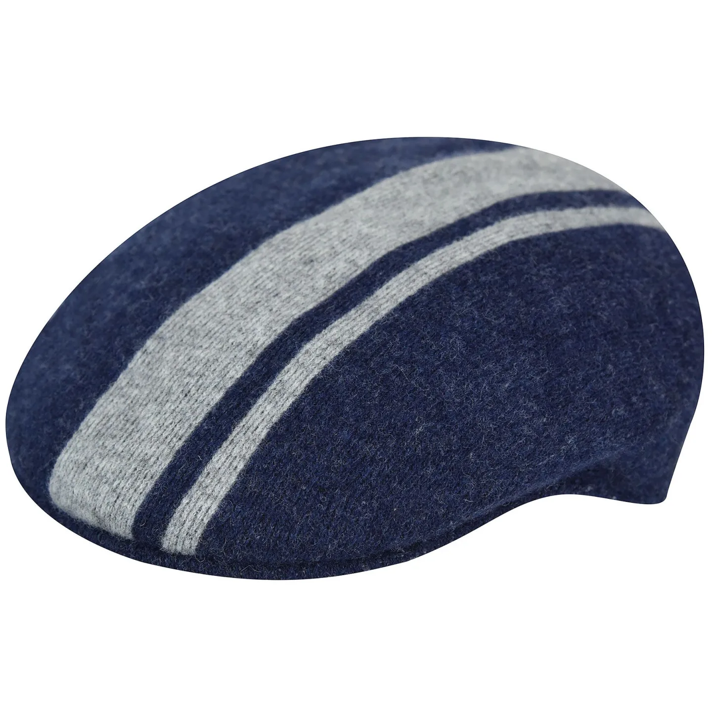 504 code stripe navy kangol Reference: 792 | Traclet Hat Shop