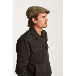 Brixton Saint Maurice Hooligan Flat Cap
