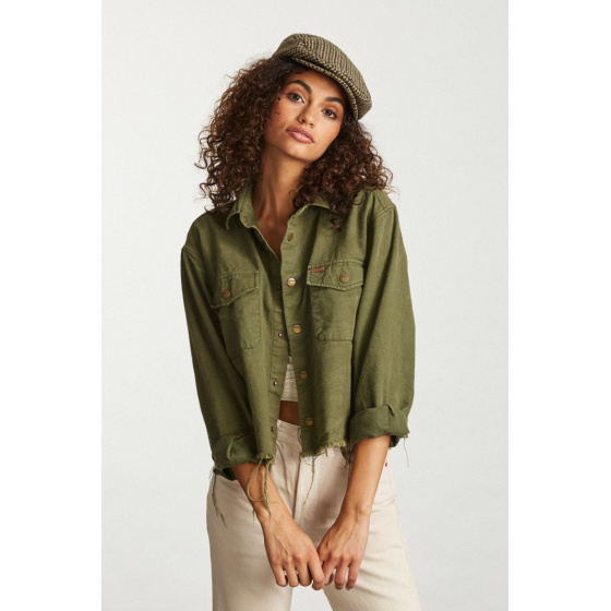 Brixton Saint Maurice Hooligan Flat Cap