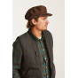 Brixton Athens Cap Havana Brown
