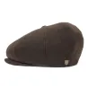 Casquette sleet snap cap Brixton - cache oreille Reference : 1452 | Chapellerie Traclet