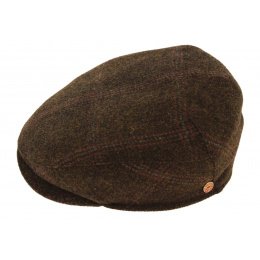 Jenson curved cap - Mayser