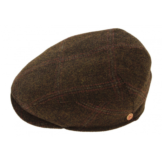 Jenson curved cap - Mayser