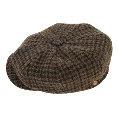 Casquette Irlandaise Belemullet - achat casquette Reference : 4470 | Chapellerie Traclet