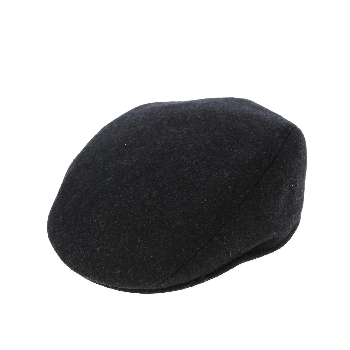 Flat fabric cap - Bordeaux - cap shop Reference: 4724 | Chapellerie Traclet