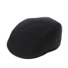 Flat fabric cap - Bordeaux - cap shop Reference: 4724 | Chapellerie Traclet