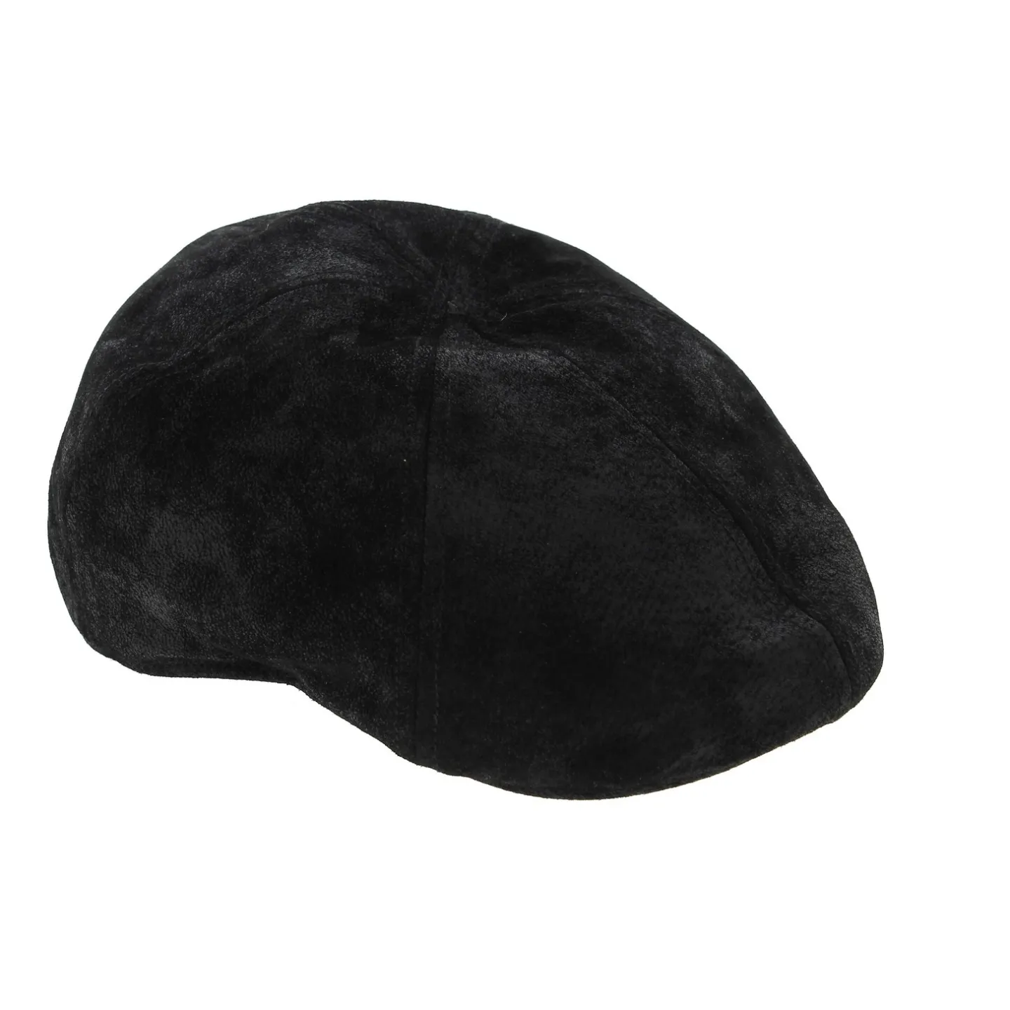 Casquette Bec de Canard Ruppin Cuir Marron - Göttmann Reference : 1372 | Chapellerie Traclet