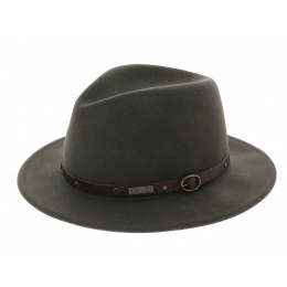 AJoshua Hat by Broswell