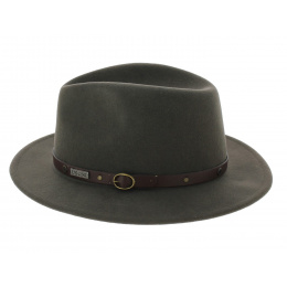 AJoshua Hat by Broswell