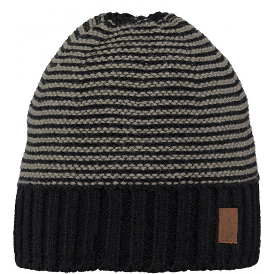 David Short Beanie Two-Tone Acrylic - Barts