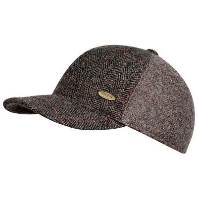 Casquette Urban beige fabriqué en Italie Reference : 2182 | Chapellerie Traclet