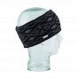 The Whatcom Fleece-Lined Headband Black - Coal