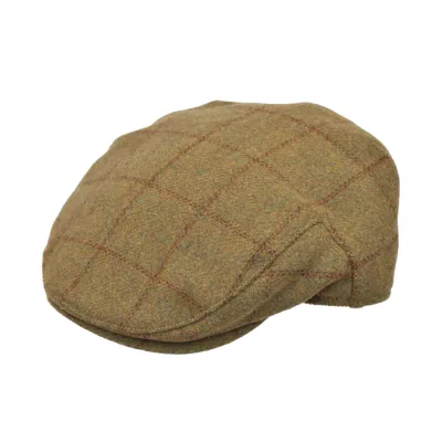Casquette plate Anglaise - Traclet Reference : 6166 | Chapellerie Traclet