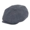 bugatti galibier cap - 1920s style cap Reference: 3568 | Chapellerie Traclet