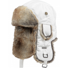 Chapka KAMIKAZE blanc - Barts