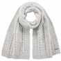 Écharpe anemone scarf mascarpone - Barts