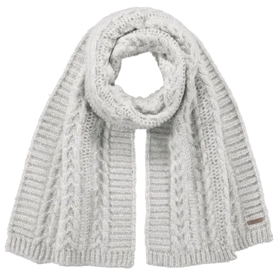 Écharpe anemone scarf mascarpone - Barts Reference : 7069 | Chapellerie Traclet
