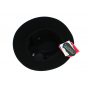 Gore Windstopper Ear Flap Bucket Hat Black - Crambes