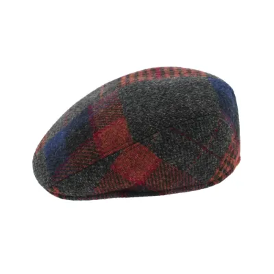 Aorikiatto patchwork cap for children - children's cap shop Reference: 3873 | Chapellerie Traclet