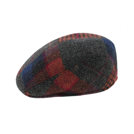 Aorikiatto patchwork cap for adults and children