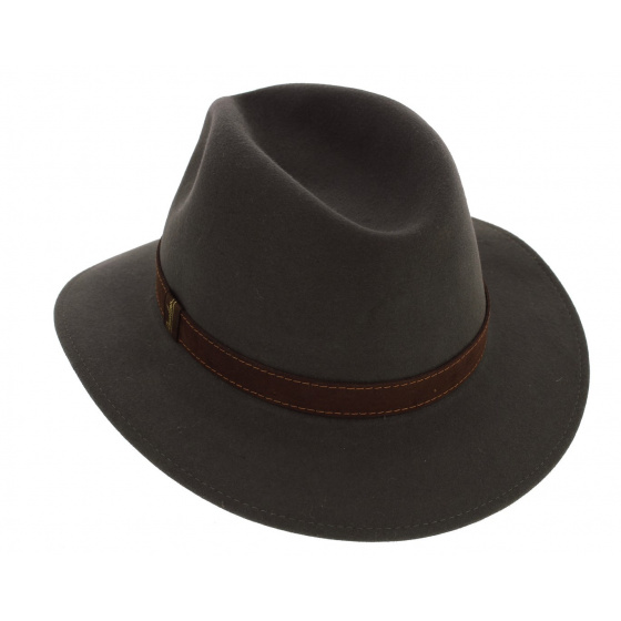 Chapeau Borsalino Rain Proof olive