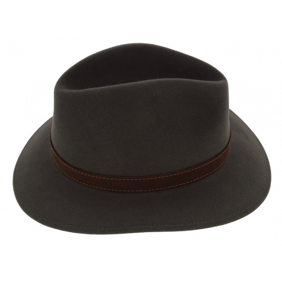 Chapeau Borsalino Rain Proof olive