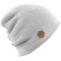 Marius Gray Slouchy Beanie - Le Drapo