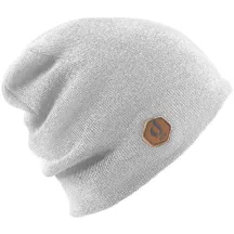 marius gray slouchy beanie le drapo - Chapellerie Traclet Reference: 6217 | Chapellerie Traclet