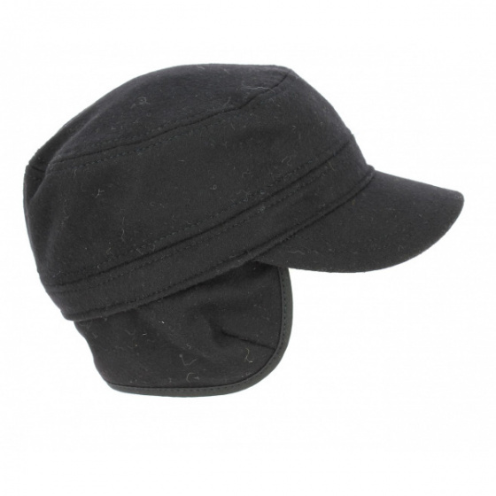 Gore-Tex Army cap with ear flaps - Bugatti Gore-Tex Army cap with ear flaps - Bugatti