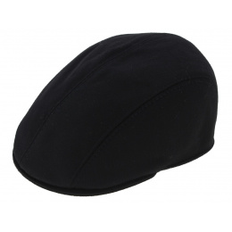 Casquette Plate Cachemire