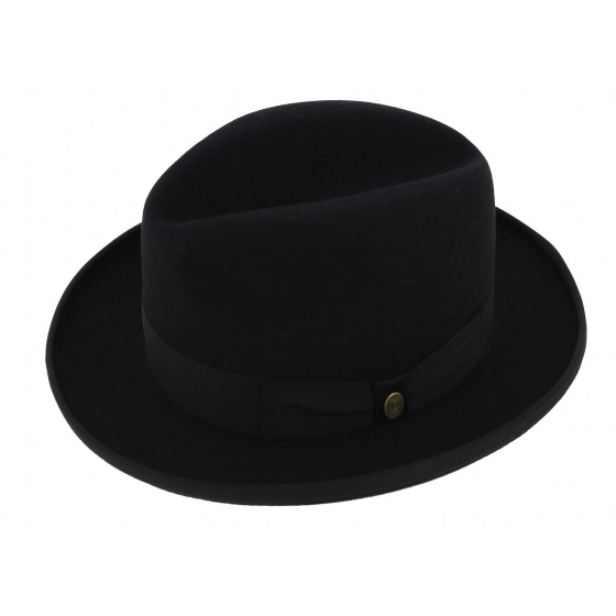 Chapeau Diplomate Années 1920 - Homburg