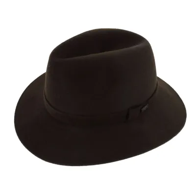 Chapeau traveller Cachemire Sport Reference : 966 | Chapellerie Traclet