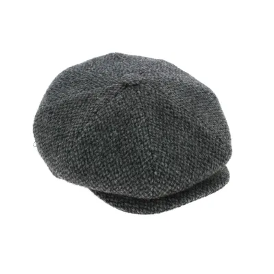casquette hatteras classique grise - Chapellerie Traclet Reference : 2244 | Chapellerie Traclet