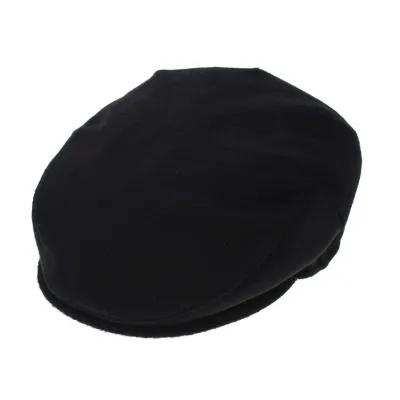 Flat Cashmere Cap Reference: 7684 | Traclet Hat Shop
