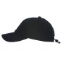 Lenox Black Cap by Hatland