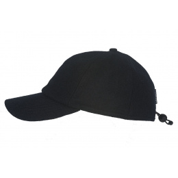 Lenox Black Cap by Hatland