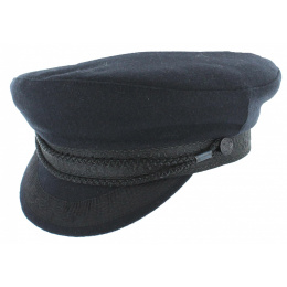 Quiberon Peacoat Sailor Cap