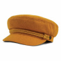 Yellow Brixton Ashland sailor cap
