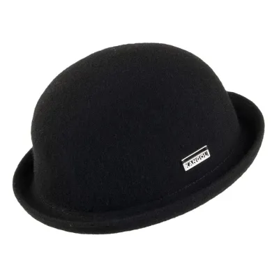 Chapeau melon wool bombin kangol Reference : 1639 | Chapellerie Traclet