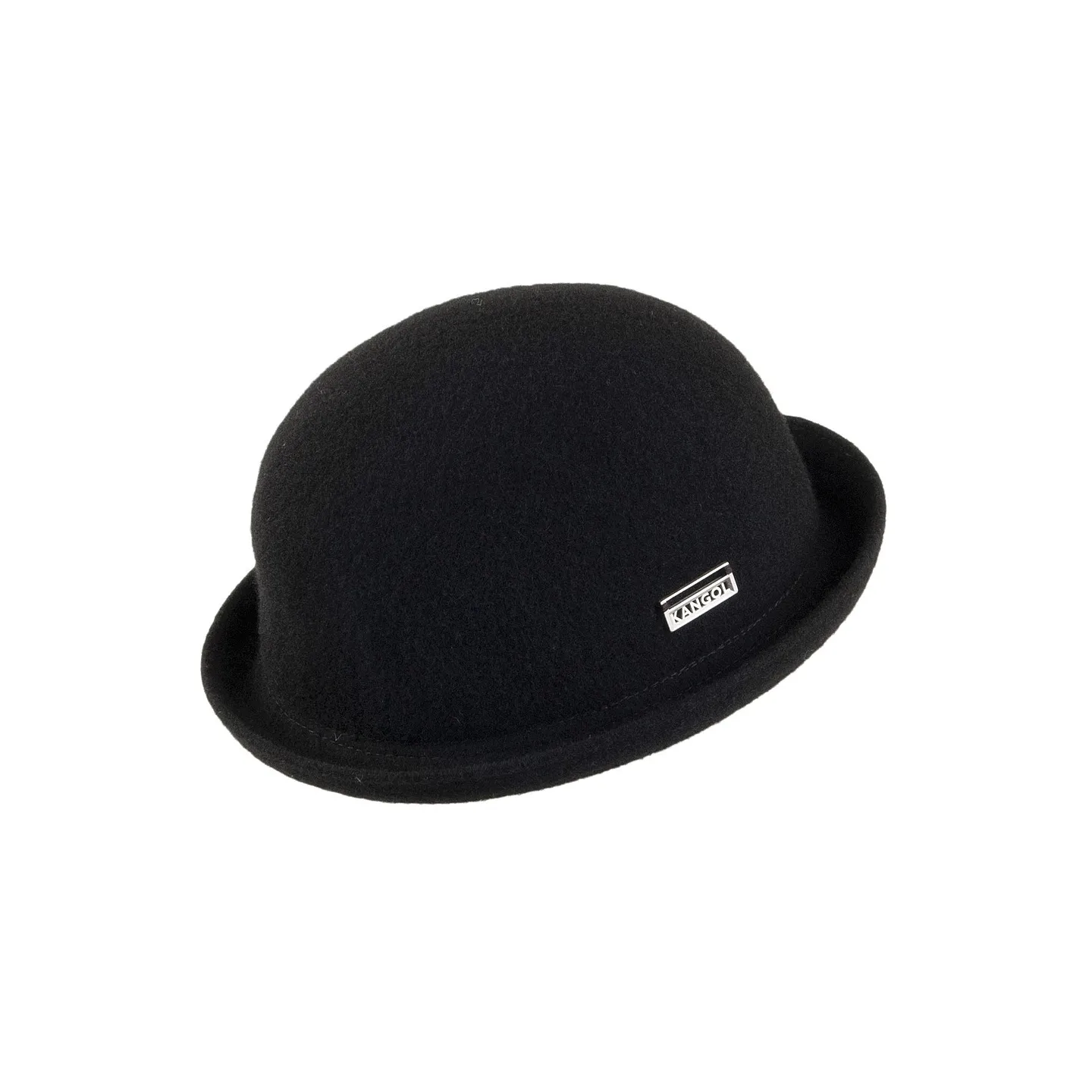 Chapeau melon wool bombin kangol Reference : 1639 | Chapellerie Traclet