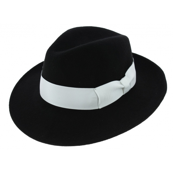 corleone felt hat
