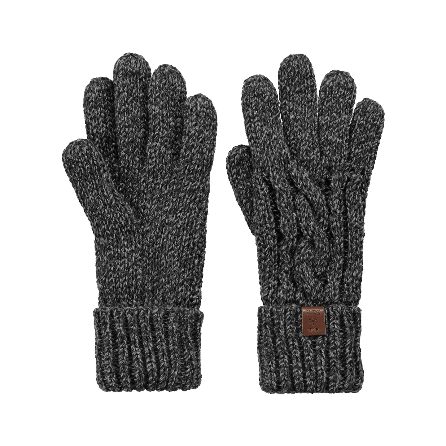 Gants Twister Acrylique Gris - Barts Reference : 1648 | Chapellerie Traclet