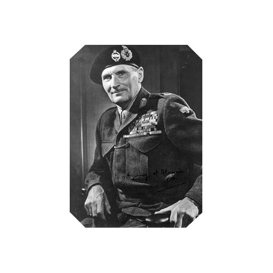 Beret Style "Monty" - beret militaire Beret Style "Monty" - beret militaire